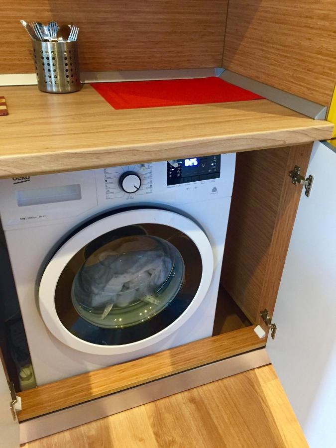 Aty Apartament Năvodari Eksteriør billede