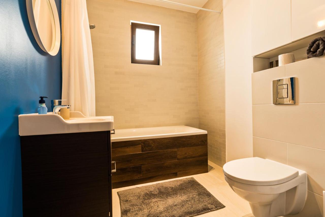Aty Apartament Năvodari Eksteriør billede