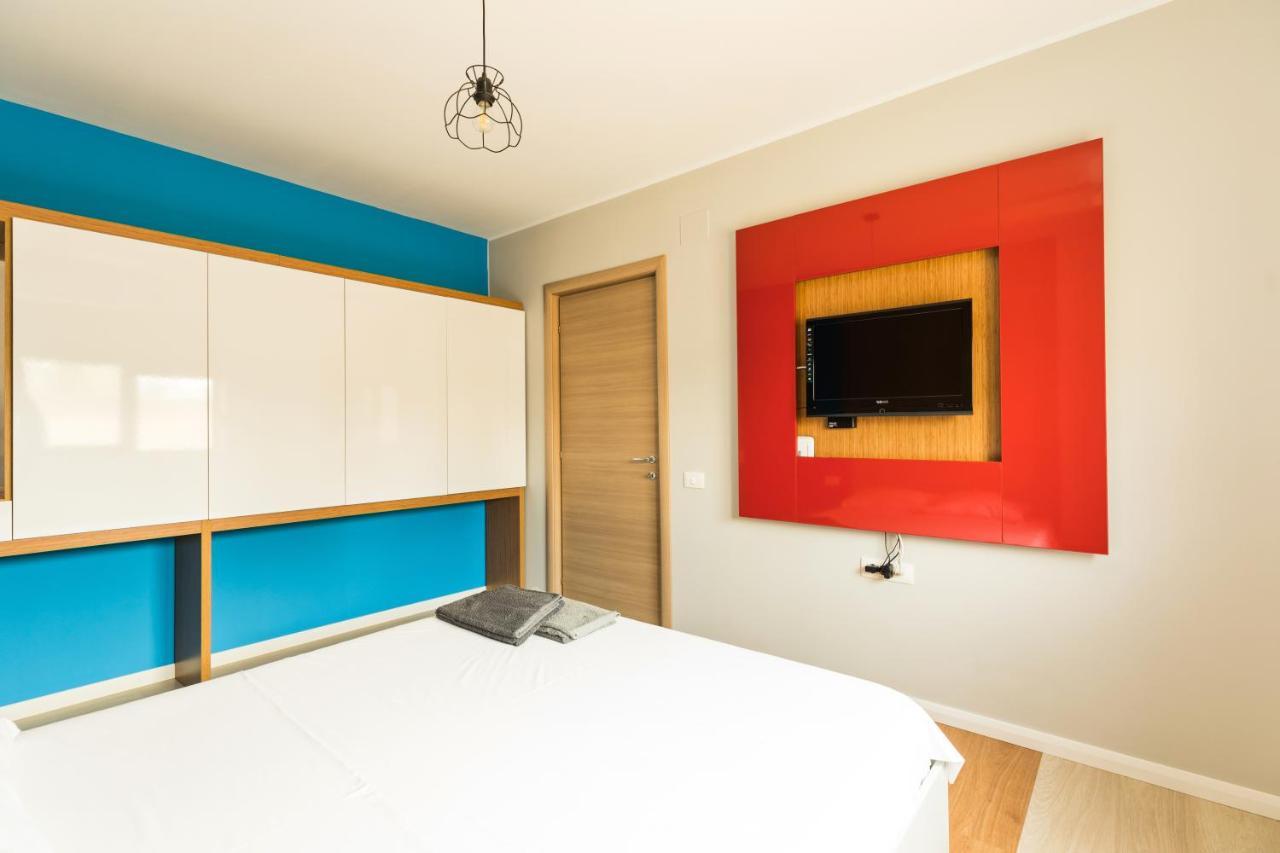 Aty Apartament Năvodari Eksteriør billede