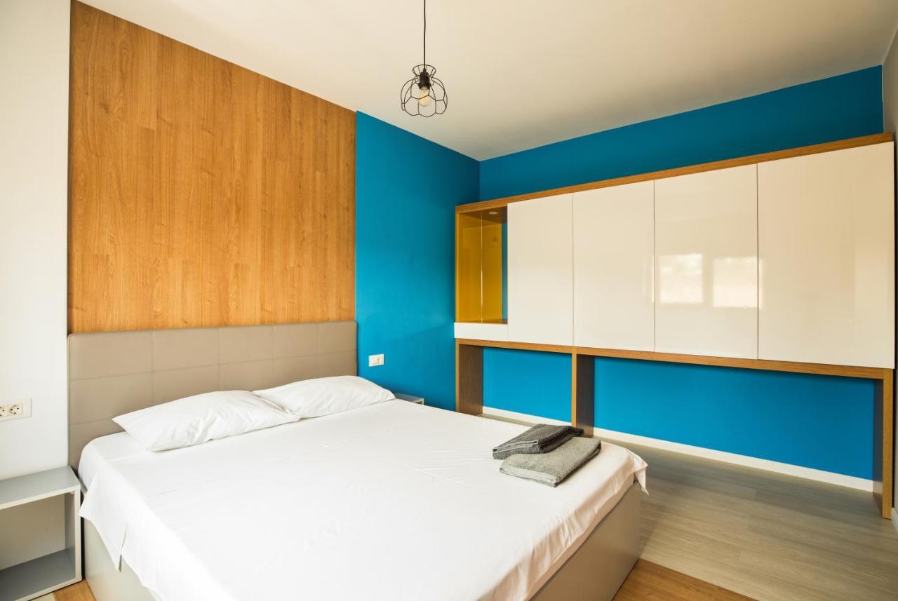 Aty Apartament Năvodari Eksteriør billede
