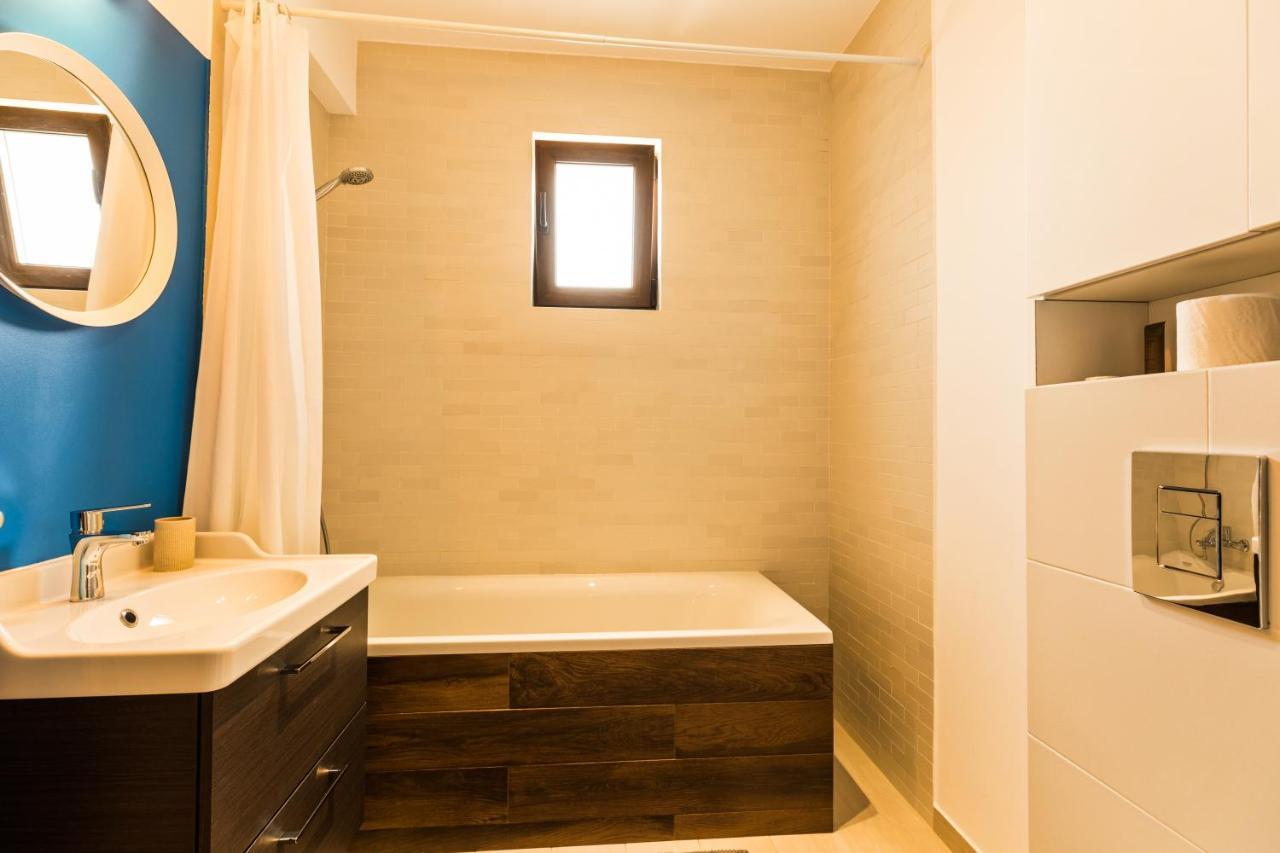 Aty Apartament Năvodari Eksteriør billede