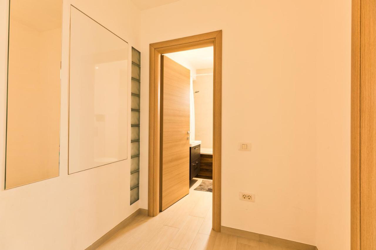Aty Apartament Năvodari Eksteriør billede