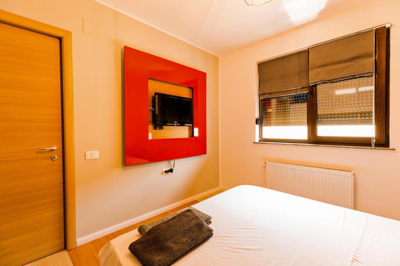 Aty Apartament Năvodari Eksteriør billede