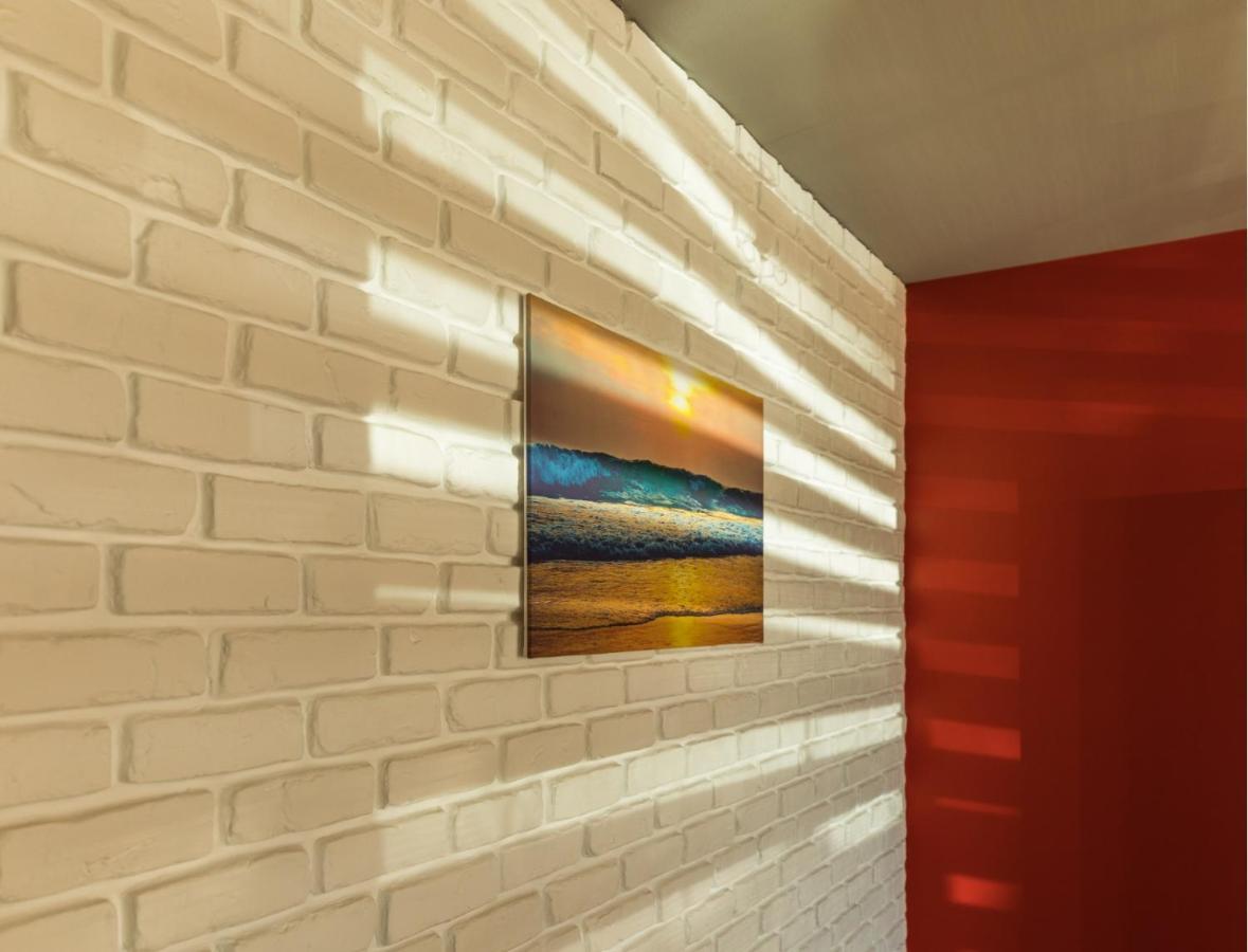 Aty Apartament Năvodari Eksteriør billede