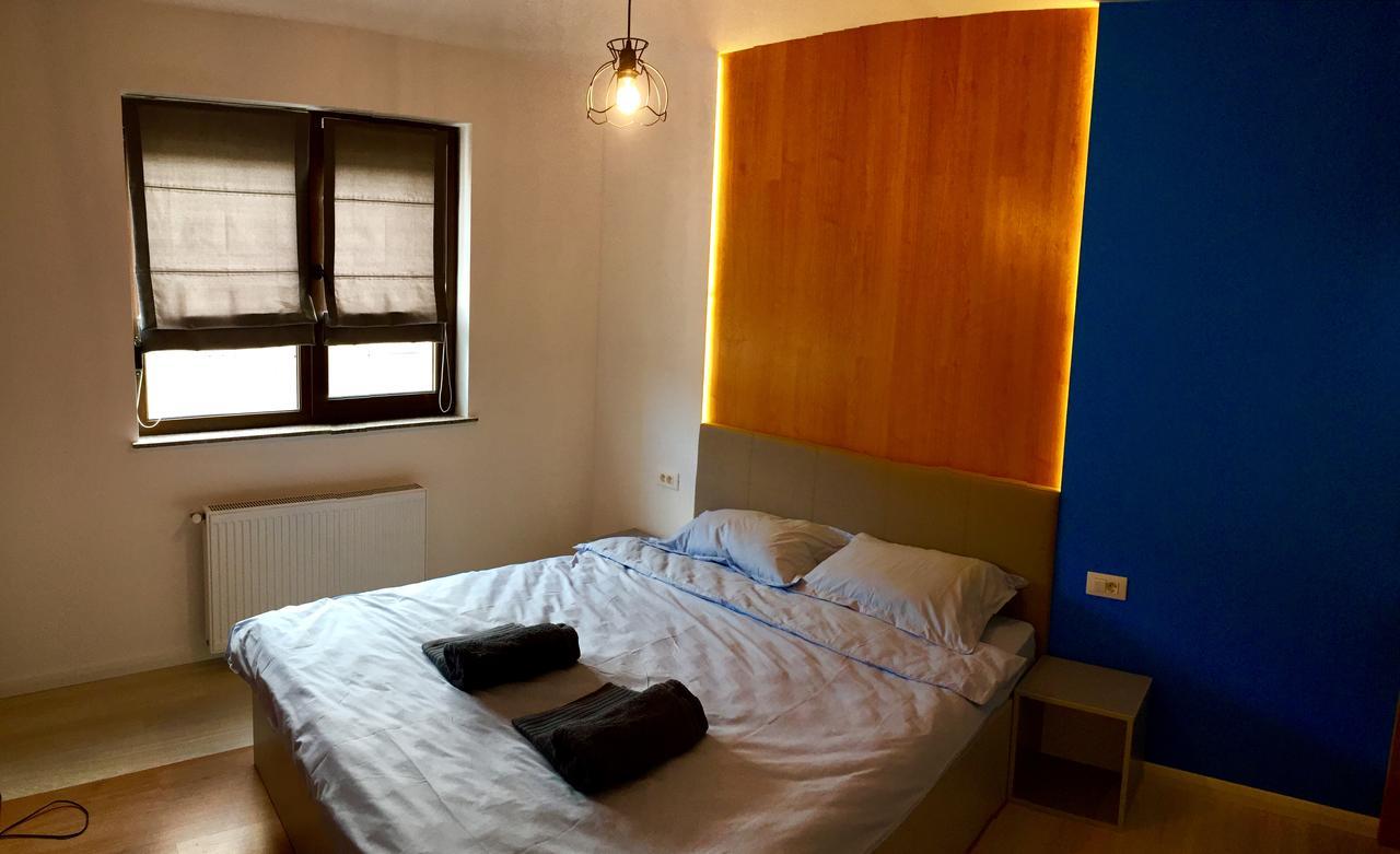 Aty Apartament Năvodari Eksteriør billede