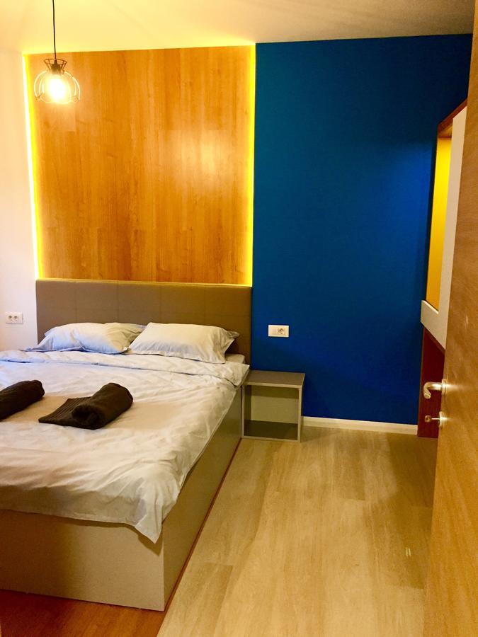 Aty Apartament Năvodari Eksteriør billede
