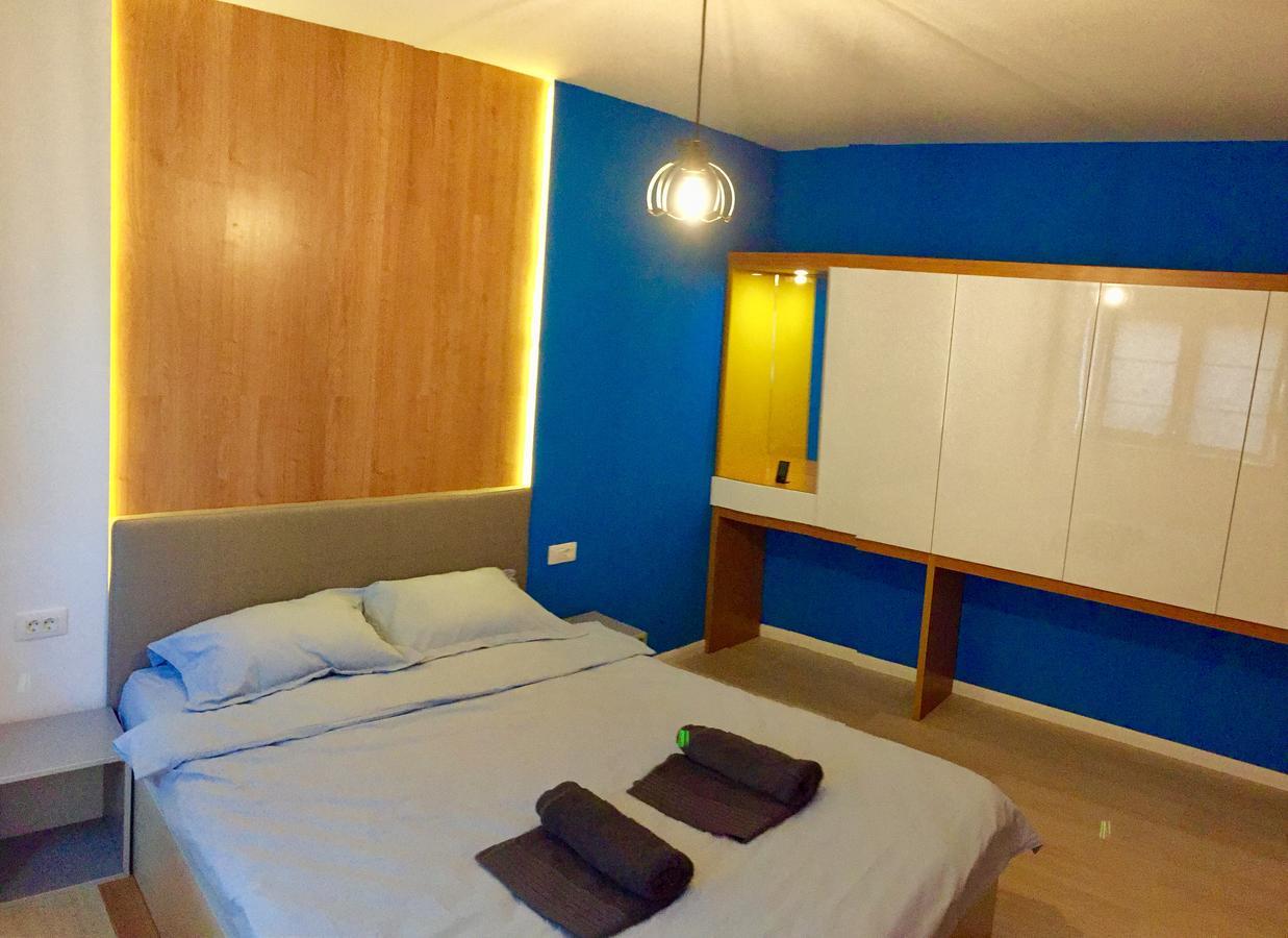 Aty Apartament Năvodari Eksteriør billede