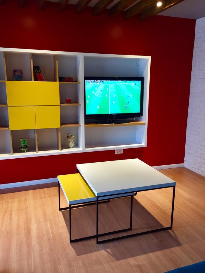 Aty Apartament Năvodari Eksteriør billede