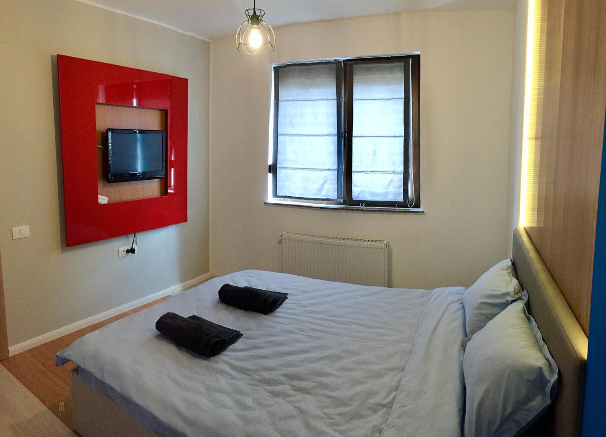 Aty Apartament Năvodari Eksteriør billede