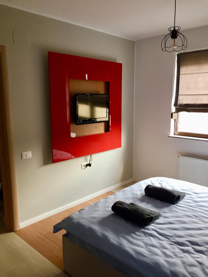 Aty Apartament Năvodari Eksteriør billede