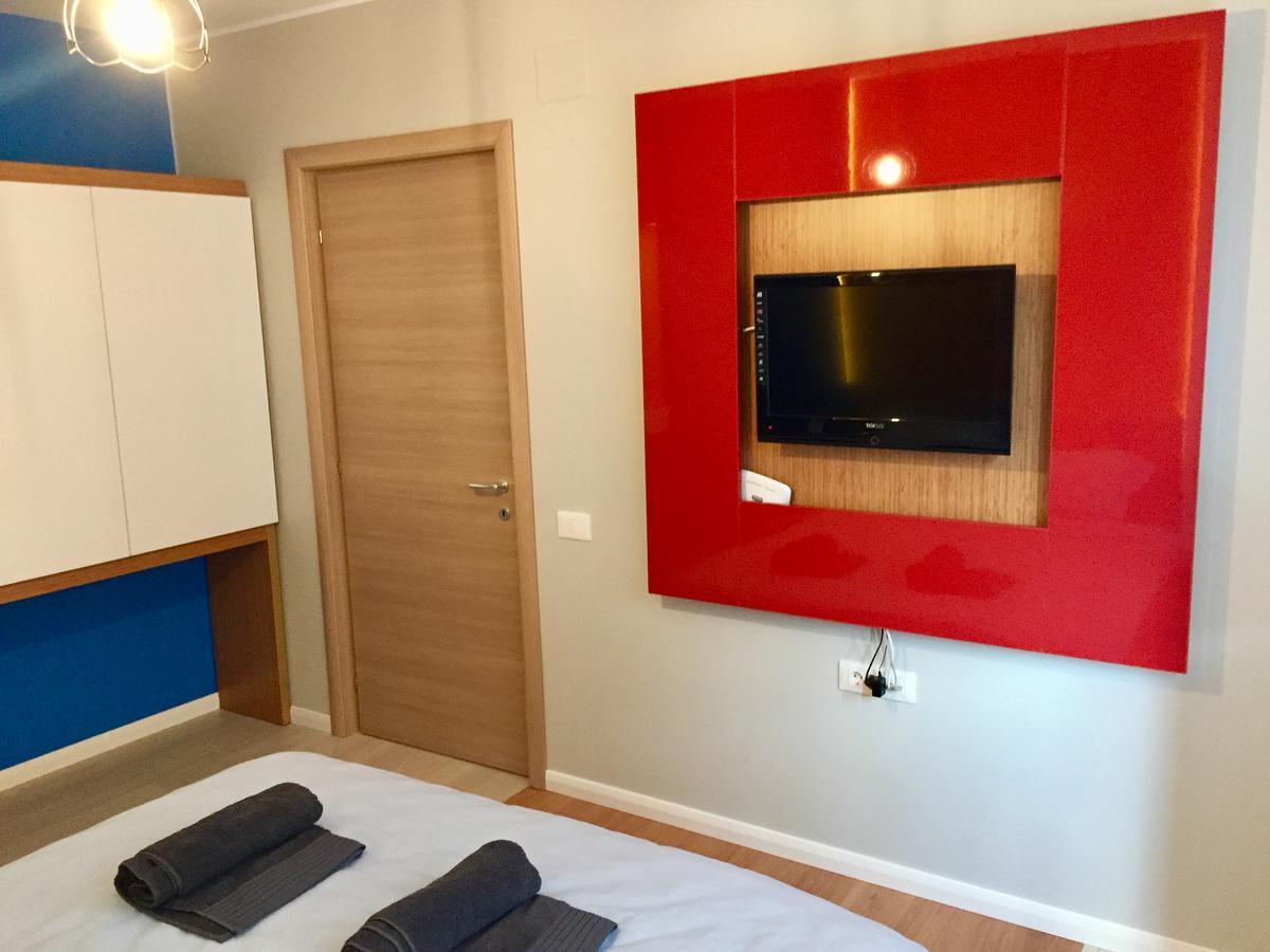 Aty Apartament Năvodari Eksteriør billede