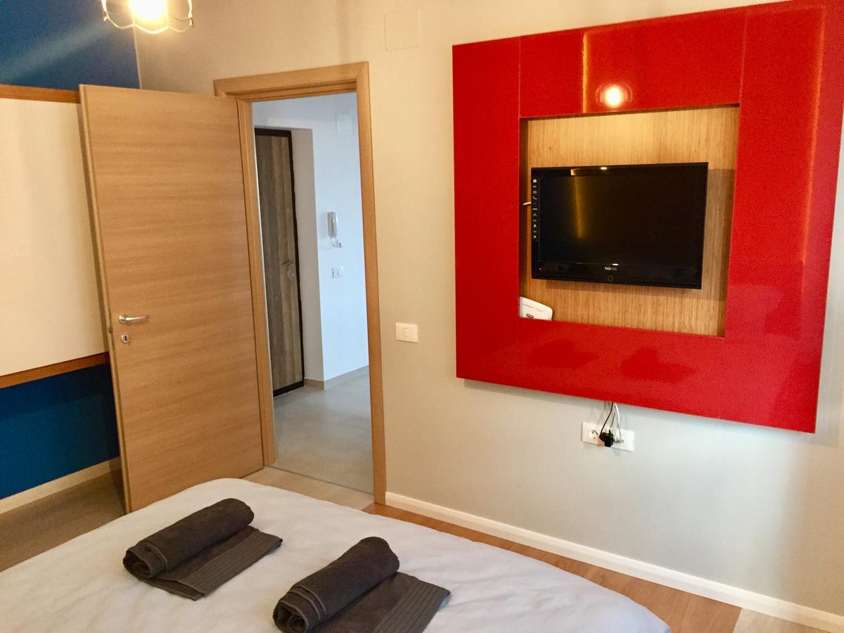 Aty Apartament Năvodari Eksteriør billede