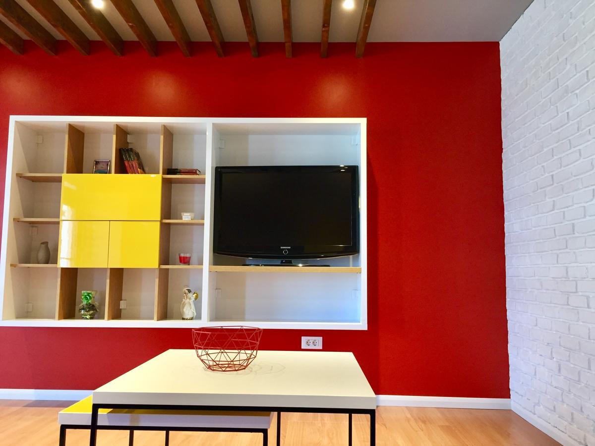 Aty Apartament Năvodari Eksteriør billede