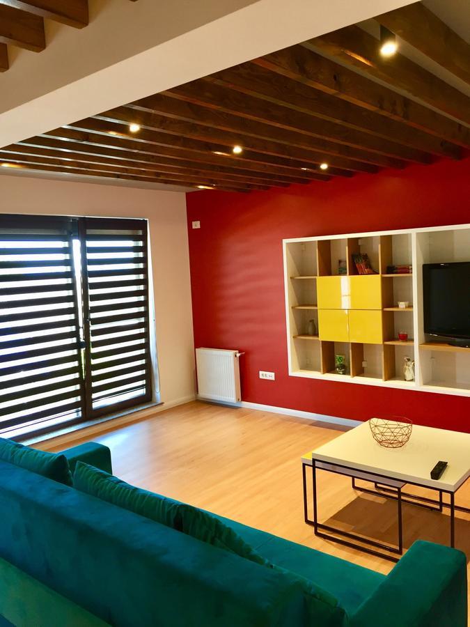 Aty Apartament Năvodari Eksteriør billede