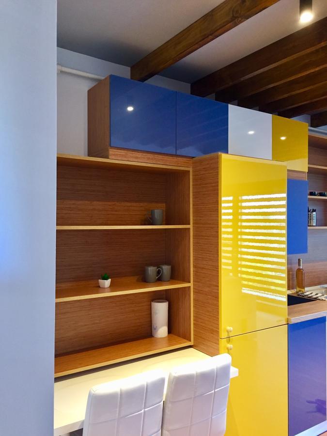 Aty Apartament Năvodari Eksteriør billede