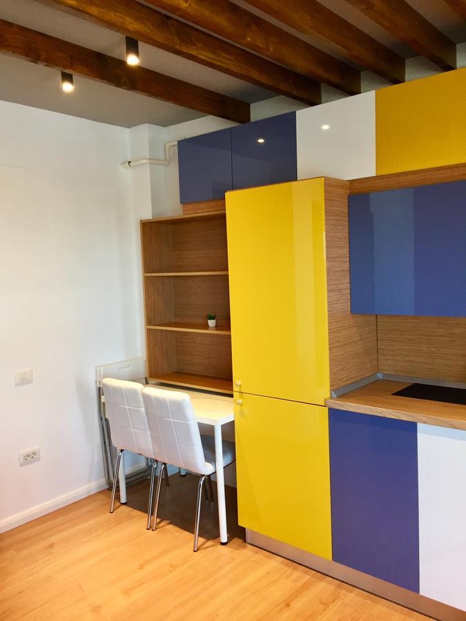 Aty Apartament Năvodari Eksteriør billede