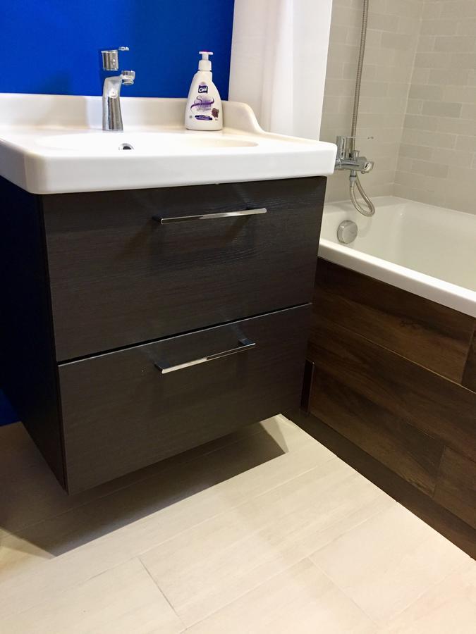 Aty Apartament Năvodari Eksteriør billede