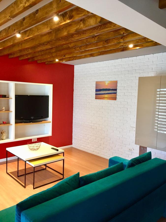 Aty Apartament Năvodari Eksteriør billede