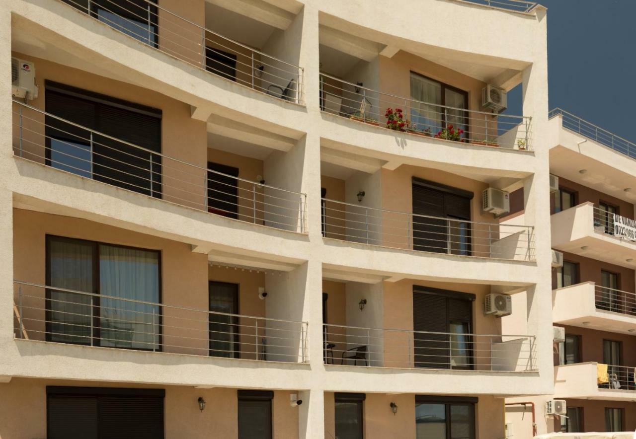 Aty Apartament Năvodari Eksteriør billede