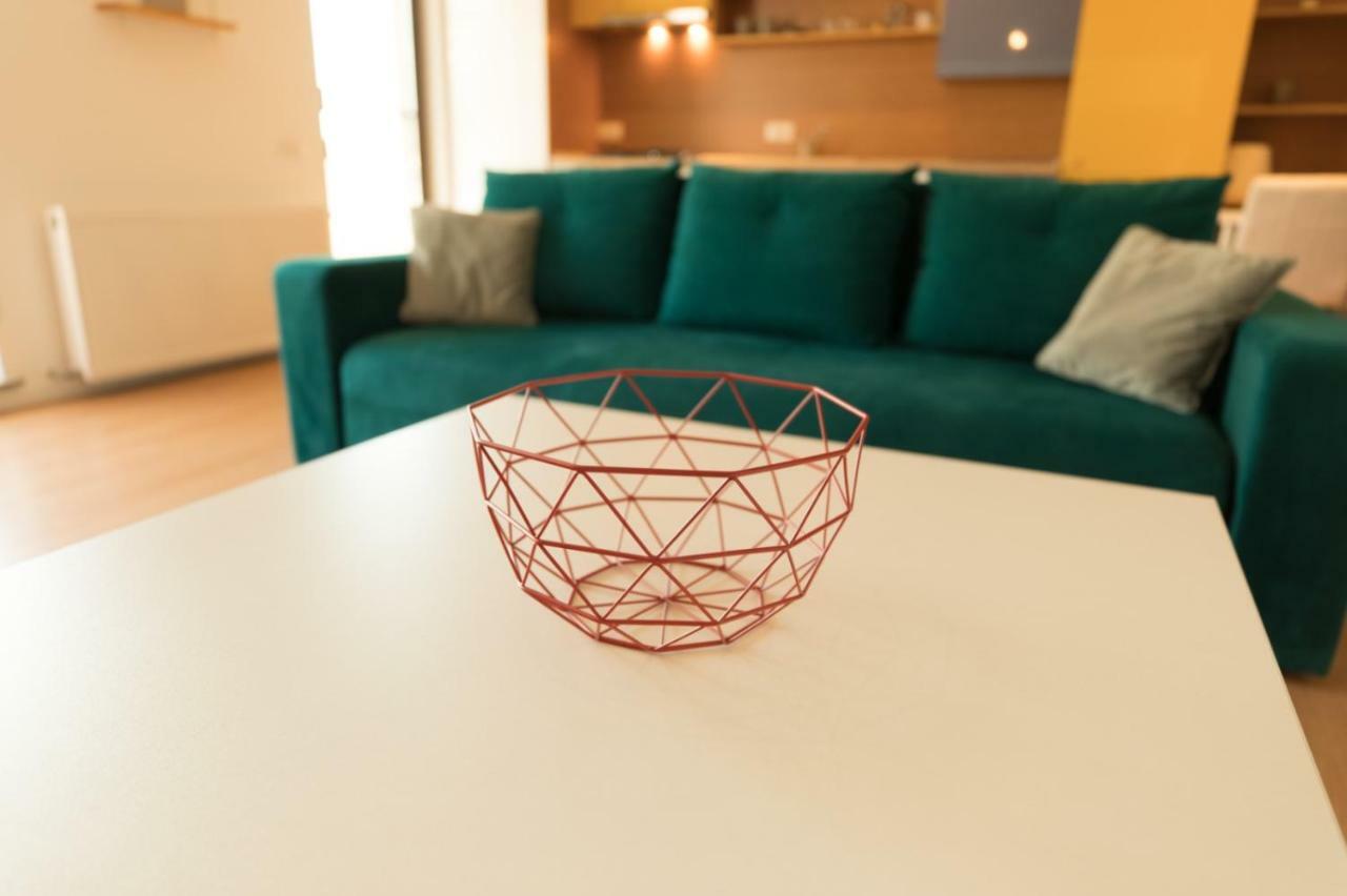 Aty Apartament Năvodari Eksteriør billede